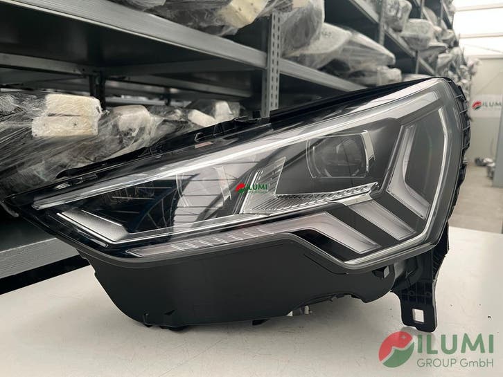AUDI Q3 RSQ3 83A MATRIX PHARE AVANT GAUCHE KPL 83A941035C, Autos : Pièces & Accessoires, Éclairage, Envoi