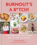 Burnouts A B*tch! 9781784726676 Rosie Millen, Verzenden, Zo goed als nieuw, Rosie Millen