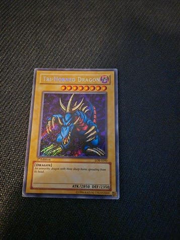 Konami - 3 Card - Yu-Gi-Oh!, Nieuw