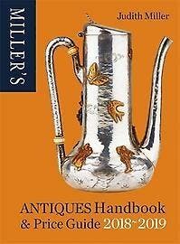Millers Antiques Handbook & Price Guide 2018-2019, Verzenden, Judith Miller