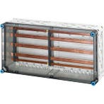 Hensel Mi Dividers Rail Cabinet - MI 6455, Verzenden