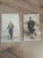 Frankrijk, Duitsland - Militair, Wereldoorlog 1, Europa -, Gelopen