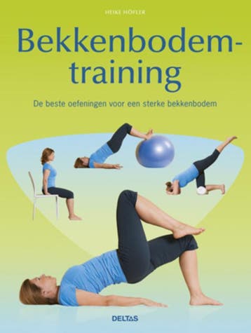 Bekkenbodemtraining 9789044733099 Heike hofler, Verzenden, Gelezen, Heike hofler