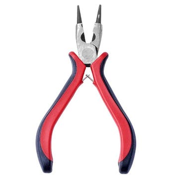 Fako Bijoux - Rondbek Kniptang DLX - Flat Nose Cut Pliers -, Verzenden, Nieuw
