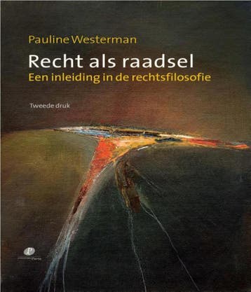 Recht als raadsel 9789490962876 Pauline Westerman, Boeken, Verzenden, Gelezen, Pauline Westerman