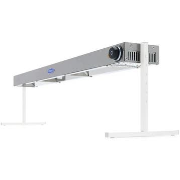 Voedselwarmer | RVS | Hangend Model | Verwarmd (Infrarood), Verzenden
