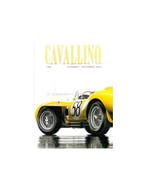 2015 FERRARI CAVALLINO MAGAZINE USA 209, Ophalen of Verzenden