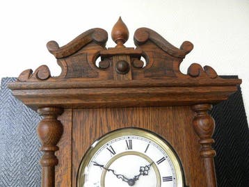 Regulateur - - Eik - 1970-1980