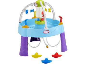 Veiling - Little Tikes Fun Water Speeltafel, Gebruikt
