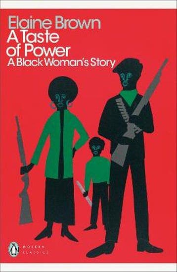 Penguin Modern Classics-A Taste of Power 9780241537343, Boeken, Verzenden, Gelezen, Elaine Brown