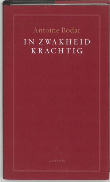 In zwakheid krachtig (Goed), Verzenden, Nieuw