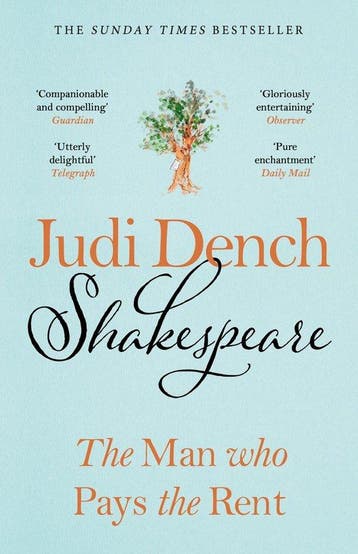 Shakespeare - Judi Dench - 9780241638200 - Paperback, Verzenden