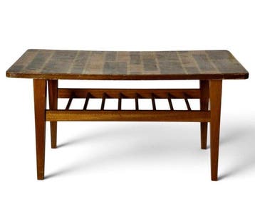 Salontafel - Hout
