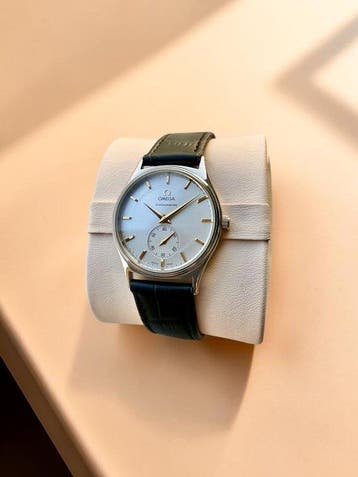 Omega - De Ville Prestige Chronometer - Heren - 1990-1999, Nieuw