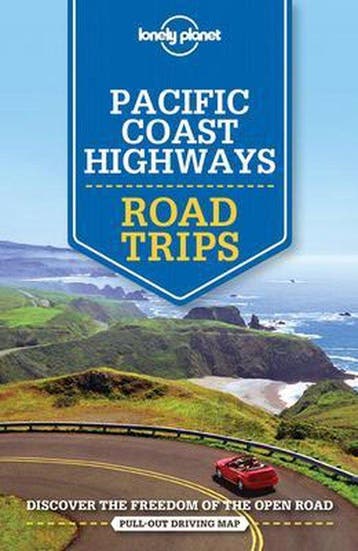 Lonely Planet Pacific Coast Highways Road Trips, Verzenden, Lonely Planet