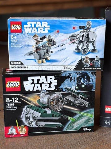 Lego Set - Star Wars - Collezione LEGO Star Wars, Nieuw