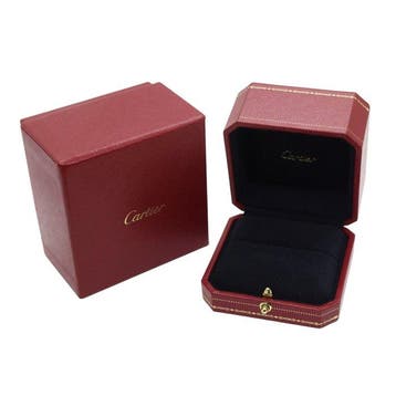 Cartier - Ring - Juste un clou - 18 karaat Witgoud, Nieuw