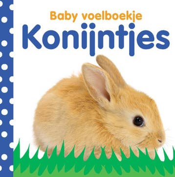Konijntjes / Baby voelboekje 9789048306015 Dawn Sirett, Verzenden, Dawn Sirett