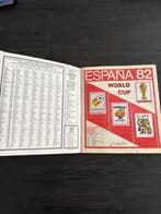 Panini World Cup España 82 - 1 Compleet album - Good (GD)