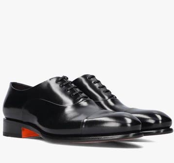 Santoni - Sneakers - Taille : EU 42.5 - Neuf avec étiquette, Nieuw