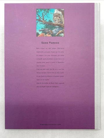 Hermann - Signé + ex-libris - C - 1 Album - Beperkte oplage, Boeken, Nieuw