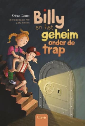 Billy en het geheim onder de trap 9789044829716 Krista Okma, Verzenden, Gelezen, Krista Okma