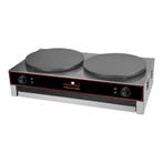 Crêpe bakapparaat | 6kW | met traploze instelbare, Verzenden, Nieuw in verpakking