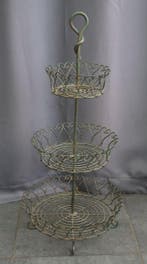 Étagère - Métal - Étagère pour légumes et plantes