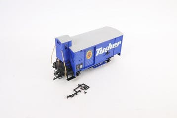 LGB G - 48260 - Wagon de marchandises pour trains miniatures, Nieuw