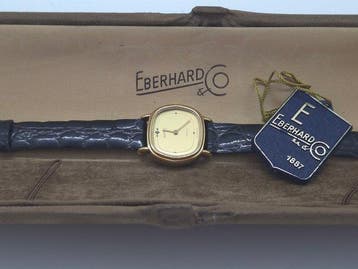 Eberhard & Co. - Tv Screen - Sans prix de réserve - Femme -
