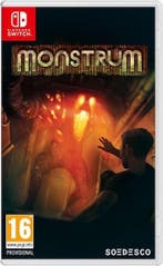 Monstrum (Nieuw) (Switch Games), Ophalen of Verzenden