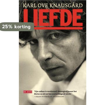 Liefde / Mijn strijd / 2 9789044522044 Karl Ove Knausgård, Boeken, Verzenden, Gelezen, Karl Ove Knausgård