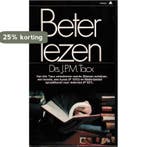 Beter lezen 9789027409287 Tacx, Verzenden, Gelezen, Tacx