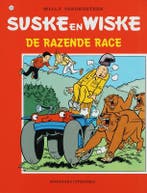 De razende race / Suske en Wiske / 249 9789002200335, Verzenden, Gelezen, Willy Vandersteen