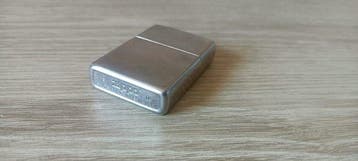 Zippo - Zonder minimumprijs - Zakaansteker - Staal, Nieuw