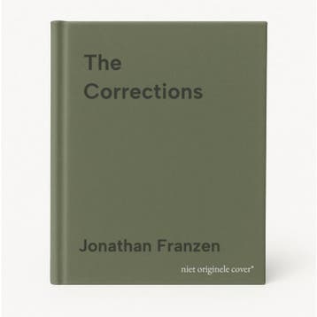 The Corrections 9780312421274 Jonathan Franzen, Verzenden, Jonathan Franzen