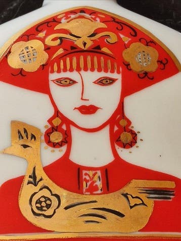 Service de table (3) - Porcelaine