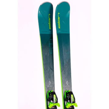 152 skis ELAN AMPHIBIO STI 2023, grip walk, woodcore + Elan, Verzenden