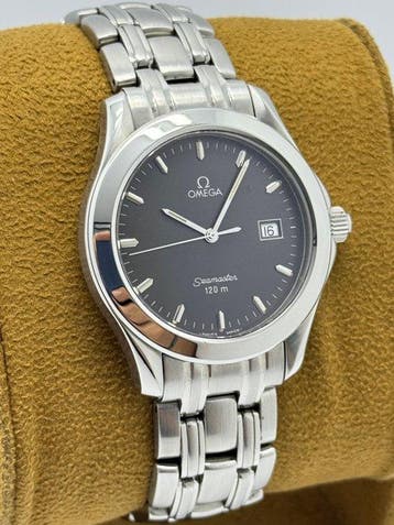 Omega - Seamaster 120M - Zonder minimumprijs - 196.1501 -