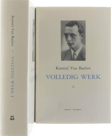 Volledig werk I&II 9789026412691 Baelen, Verzenden, Gelezen, Baelen