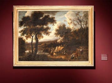 Antonio Gaspari (attivo a Roma XVIII), Toegeschreven aan -
