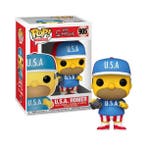 Funko Pop!  The Simpsons - U.S.A. Homer #905, Verzenden