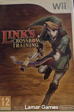 Links Crossbow Training (wii used game), Ophalen of Verzenden