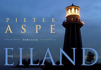 Eiland / Dwarsligger / 339 9789049803872 Pieter Aspe, Verzenden, Zo goed als nieuw, Pieter Aspe