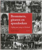 Brommers, gitaren en spandoeken 9789059940932 J.B. Kuipers, Verzenden, Gelezen, J.B. Kuipers