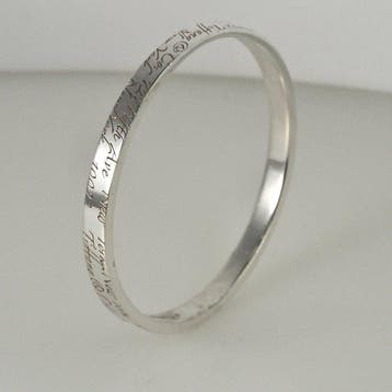 Zonder minimumprijs - Tiffany & Co. - Armband Zilver, Nieuw