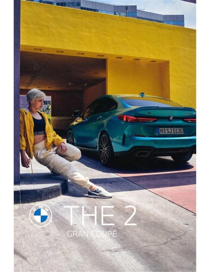 2020 BMW 2 SERIE GRAN COUPÉ BROCHURE NEDERLANDS, Boeken, Auto's | Folders en Tijdschriften