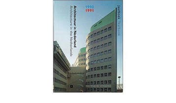 Architectuur in nederland jaarboek 9789072469212 Brouwers, Verzenden, Gelezen, Brouwers