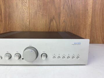Cambridge Audio - Azur 640A Solid state versterker, Nieuw