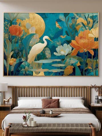 Mrs Art Prime - The Nature Is Art in Itself In Klimt Style
